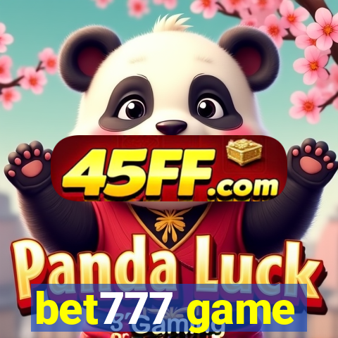 bet777 game